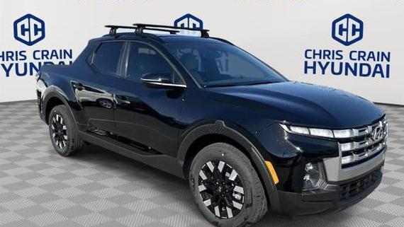HYUNDAI SANTA CRUZ 2025 5NTJCDDEXSH132120 image